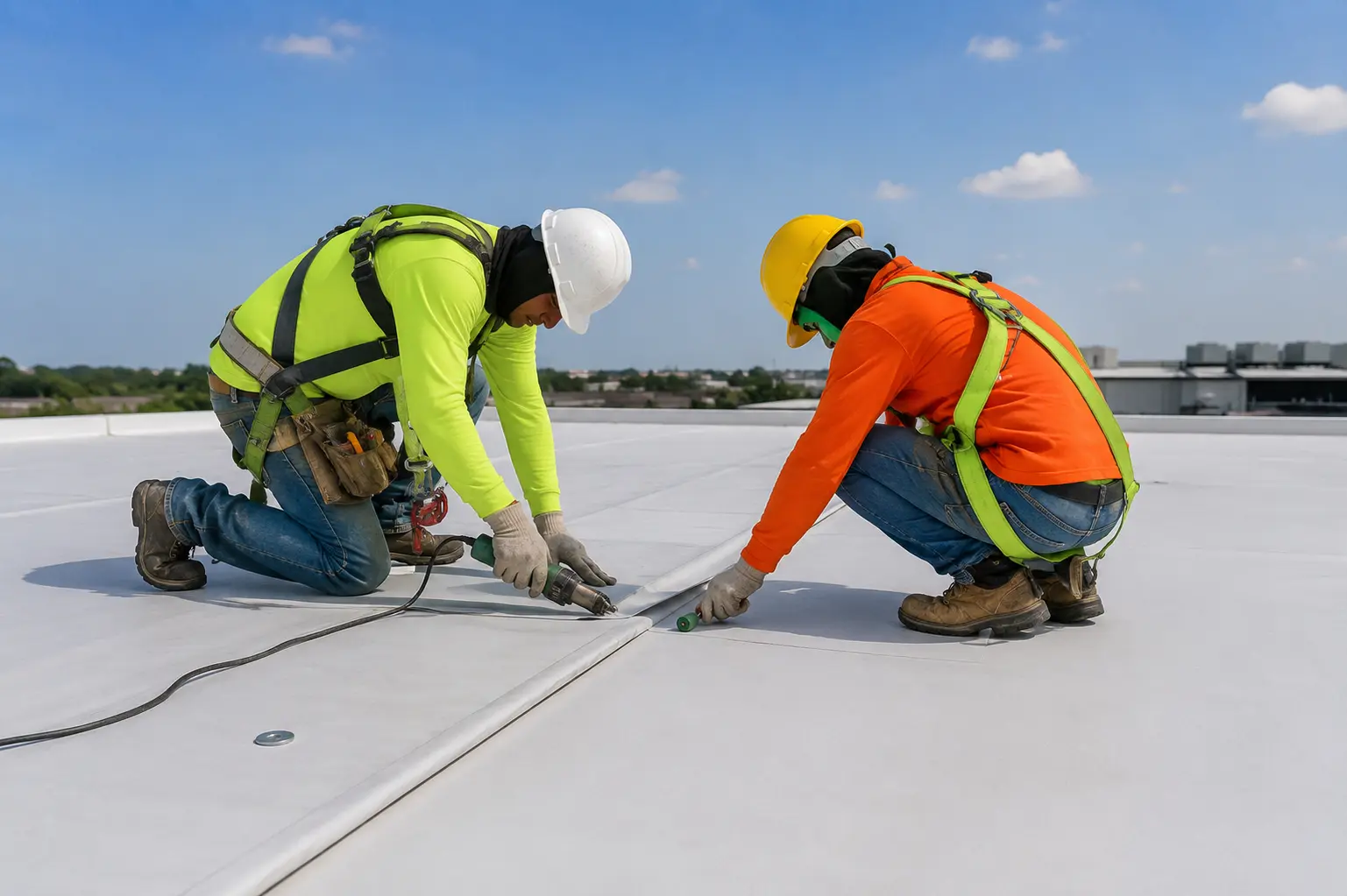 Professional Roof Repair Houston Roofing Repair Services Local Roof Repair