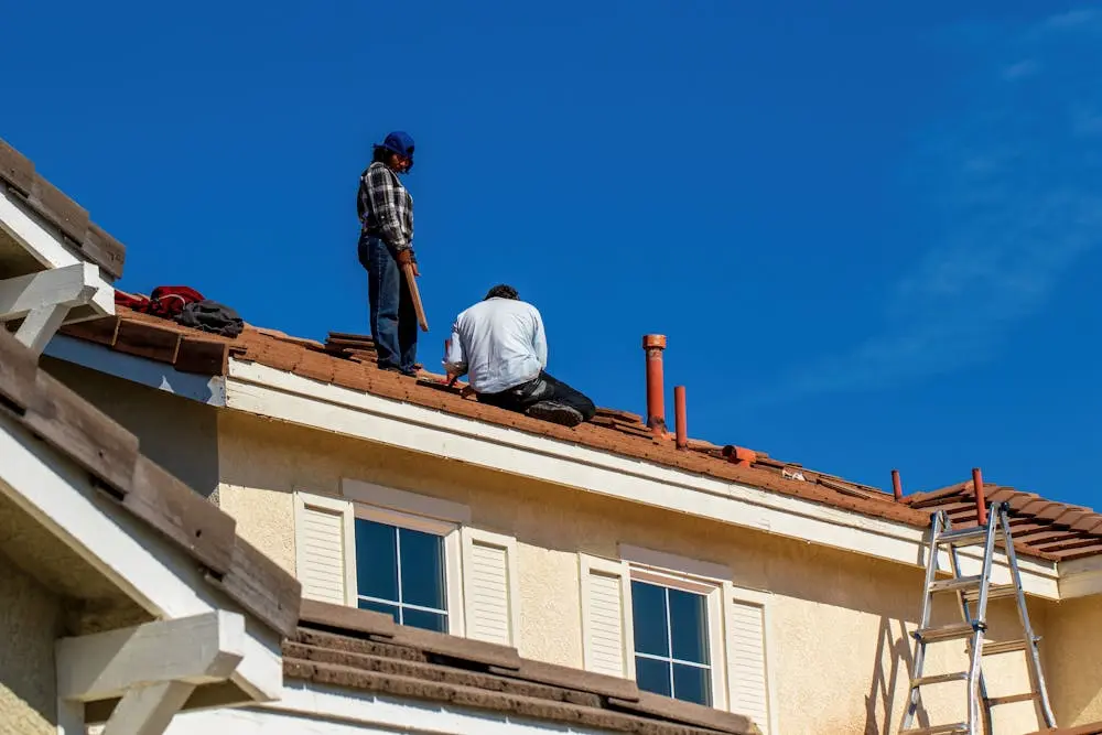 Roof repair services for Houston homes