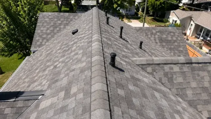 Asphalt Shingle Roofing in Houston, TX