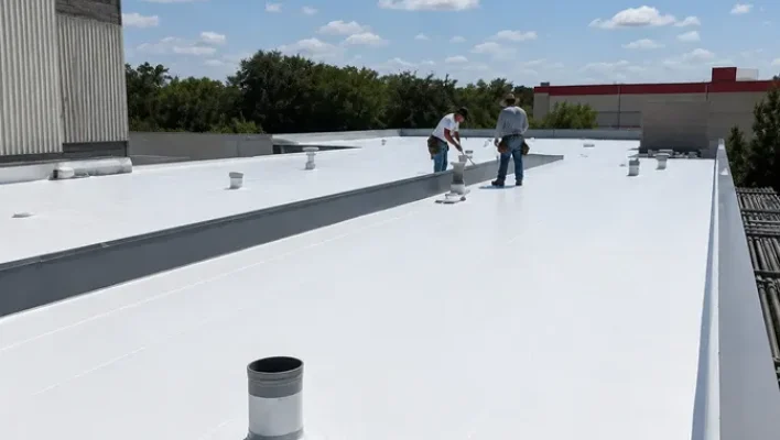 Flat Roof Installation and Flat Roof Repairs