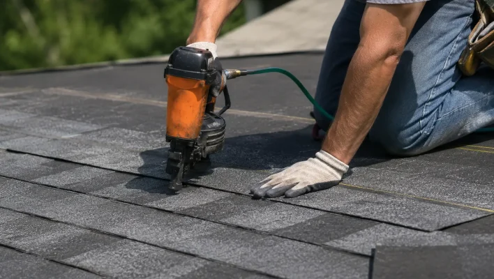 Residential Roof Repair Houston