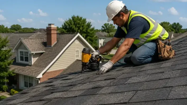 Professional Residential Roof Repair Services For Every Home