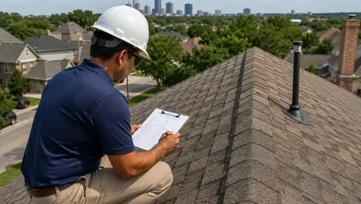 Roof Certification Near Me For Roof Certification Inspection Houston