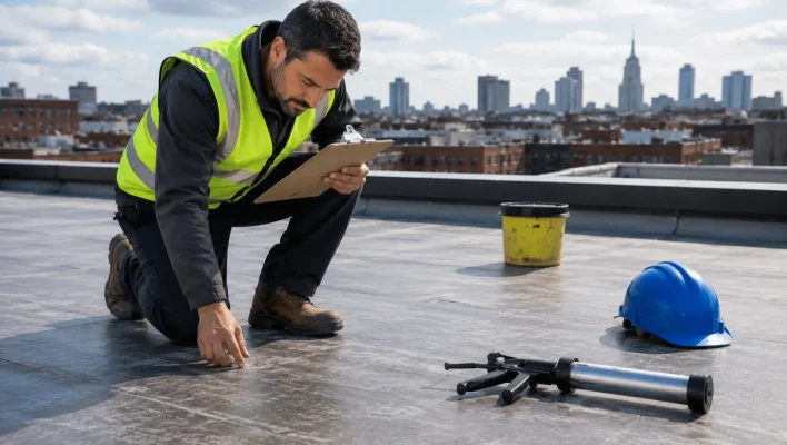 Roof Maintenance