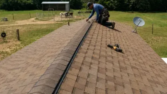 Roof Valleys