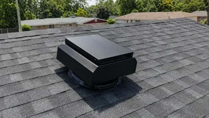 Roof Ventilation