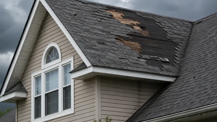 Storm Damage Roof Repair Storm Damage Roof Repair Services