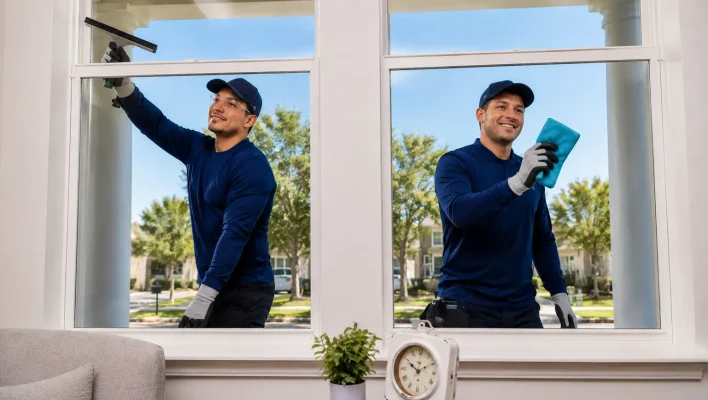 Residential window replacement improving Houston homes with energy efficiency
